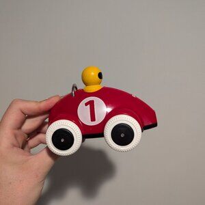 BRIO push and go racer